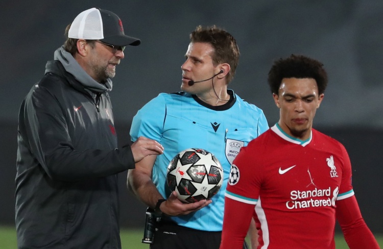 五大联赛欧冠第6轮战绩汇总：英超4胜1平1负，法甲不败